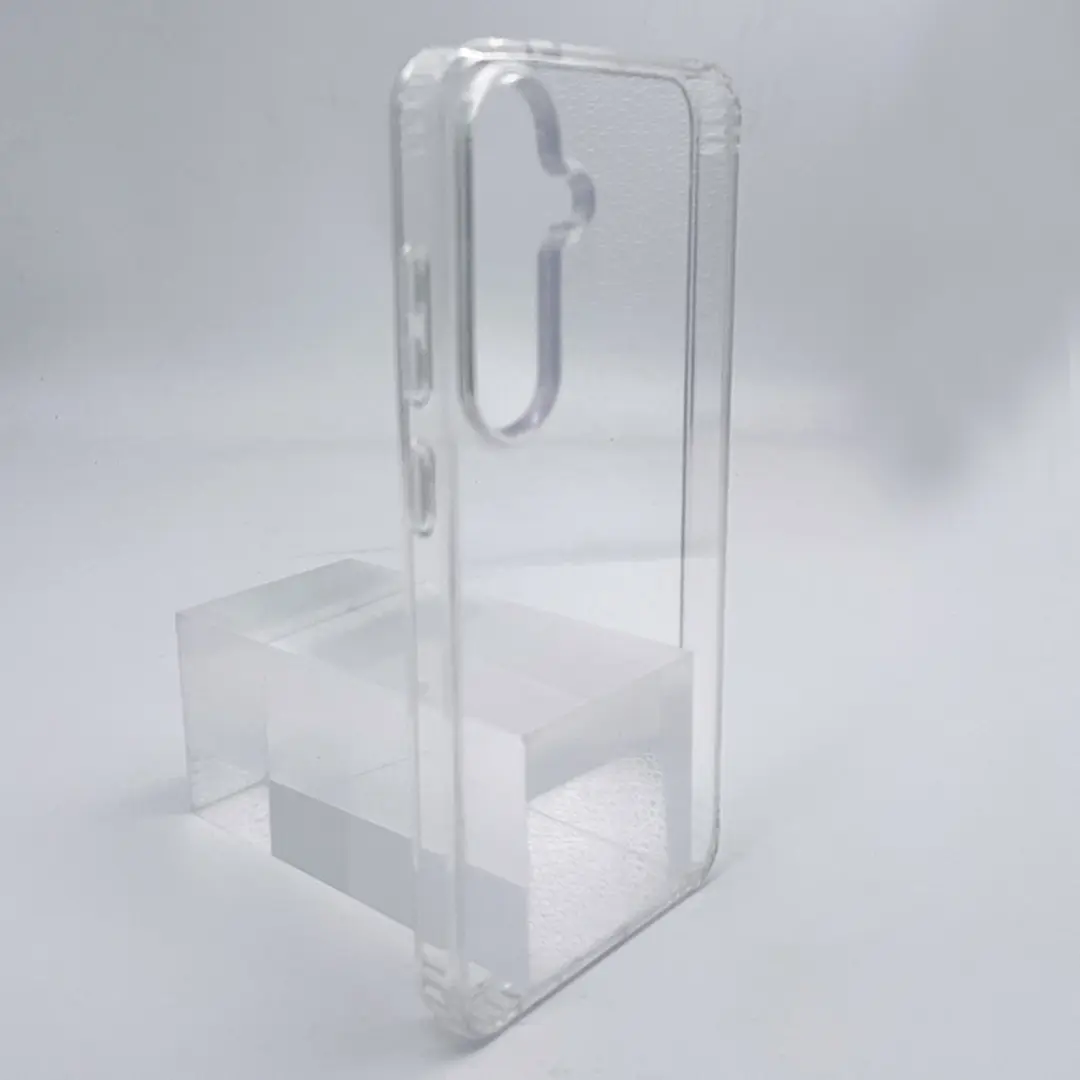 Samsung Galaxy S24 Plus Clear Case